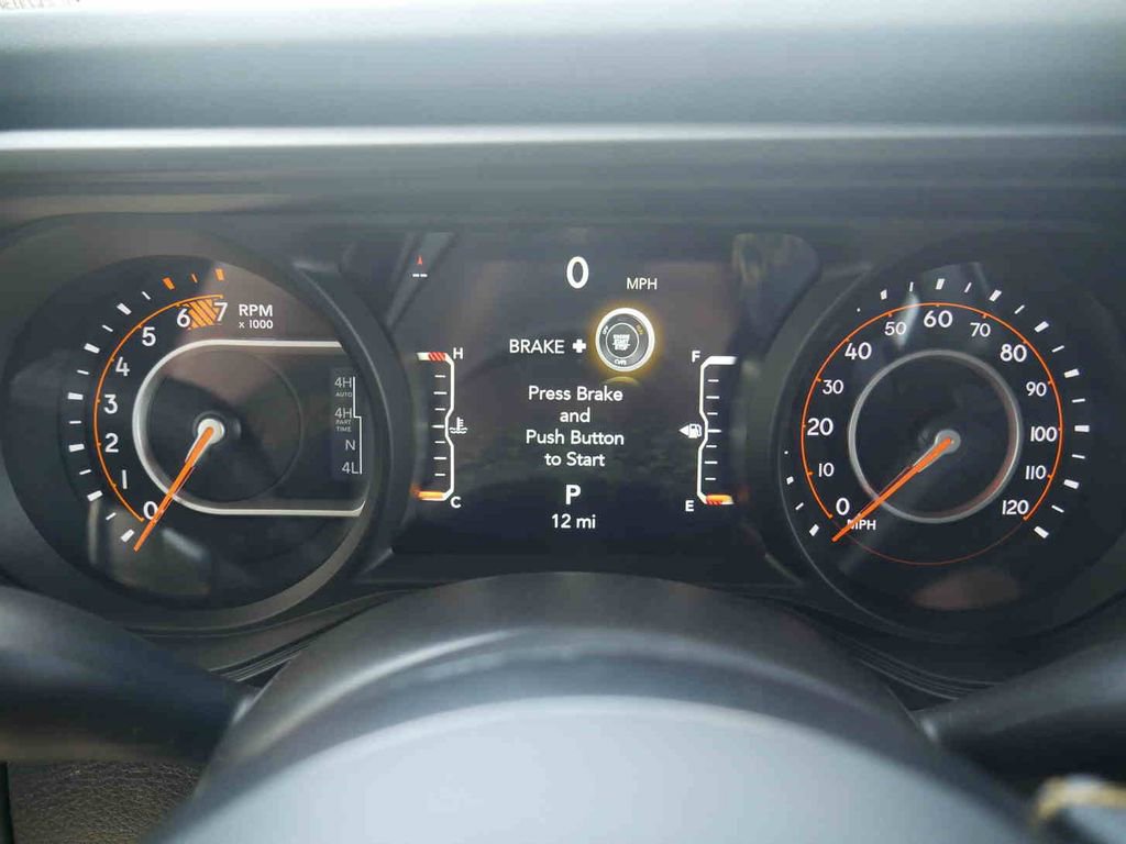 New 2025 Jeep Wrangler Rubicon 392 image 39