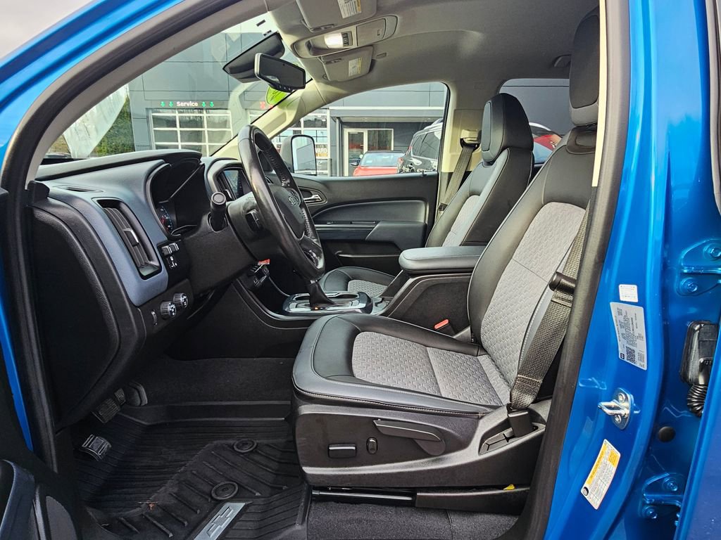 Used 2022 Chevrolet Colorado Z71 w/ Safety Package image 19