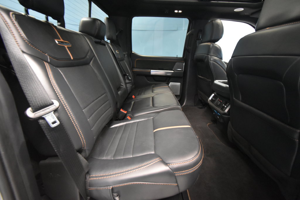 Used 2023 Ford F150 Platinum w/ Equipment Group 701A High AWD/4WD image 30