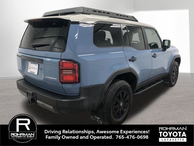 Used 2024 Toyota Land Cruiser image 6