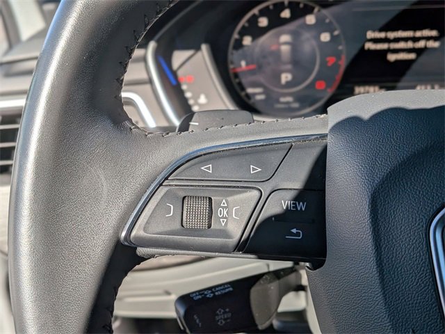 Used 2019 Audi A4 2.0T allroad Premium Plus w/ Premium Plus Package image 16