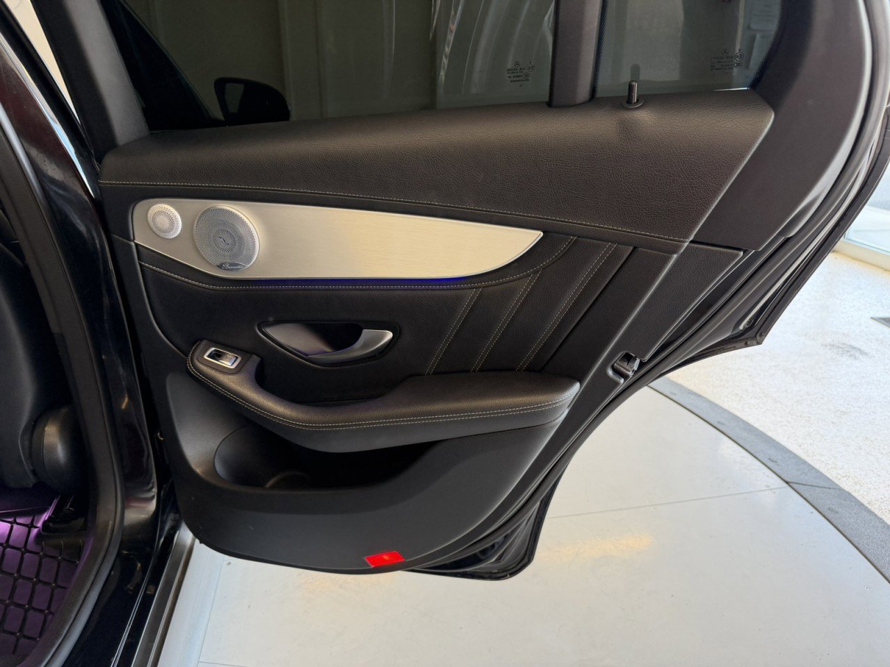 Used 2020 Mercedes-Benz GLC 63 AMG 4MATIC image 46