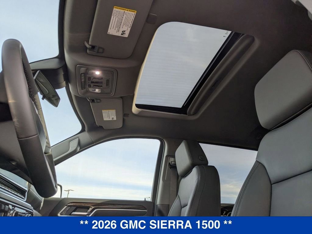 New 2026 GMC Sierra 1500 Elevation w/ Elevation Premium Package image 29