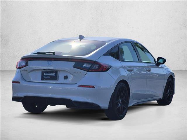 Used 2022 Honda Civic Sport image 5