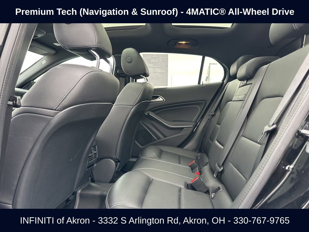 Used 2018 Mercedes-Benz GLA 250 4MATIC image 34