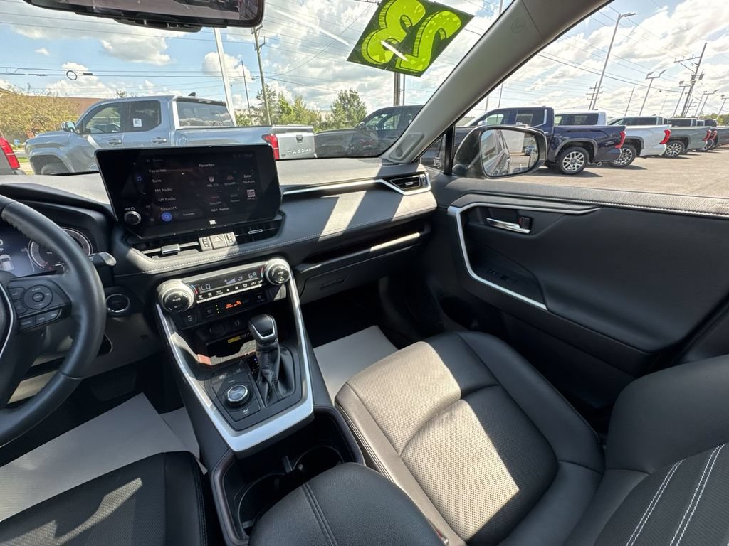 Used 2023 Toyota RAV4 Limited AWD/4WD image 11