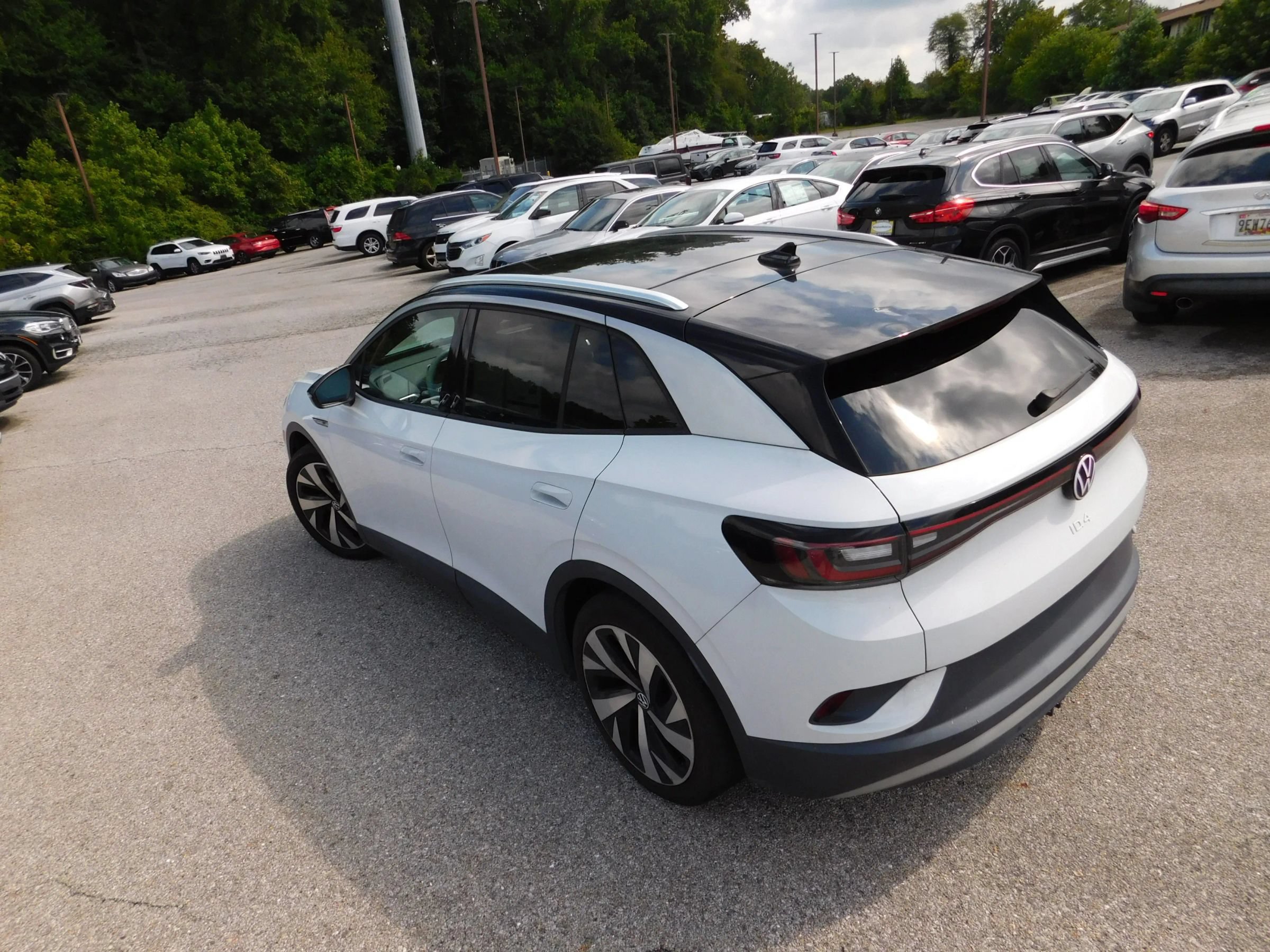 Used 2021 Volkswagen ID.4 1st Edition RWD image 7