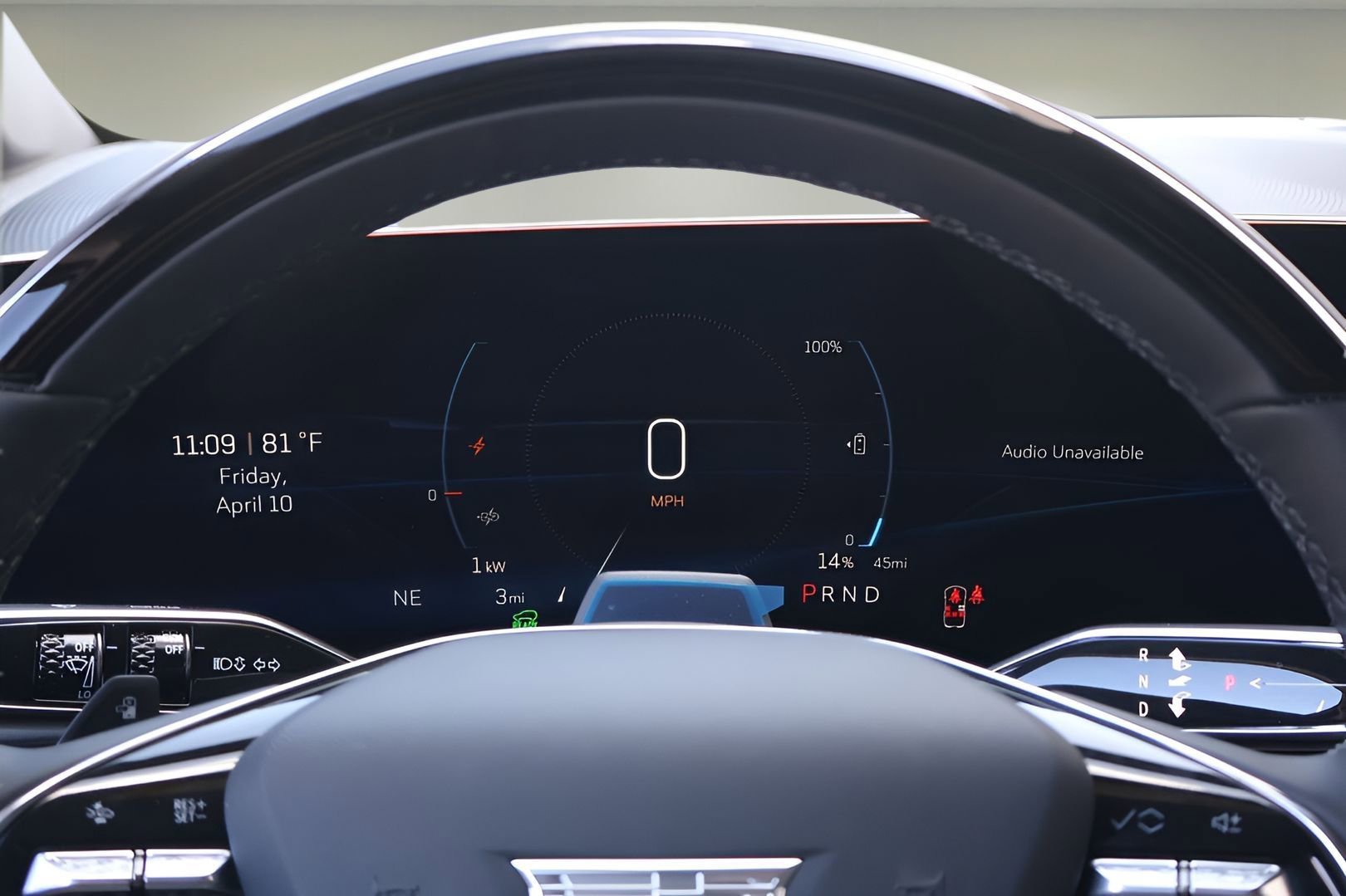 New 2026 Cadillac Optiq Luxury 1 RWD image 21