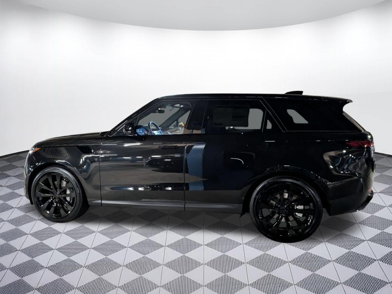 New 2026 Land Rover Range Rover Sport SE AWD/4WD image 2