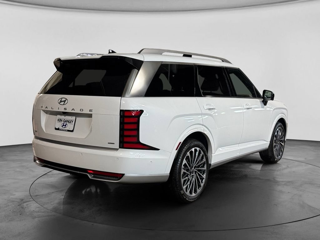 Used 2026 Hyundai Palisade Calligraphy AWD/4WD image 5