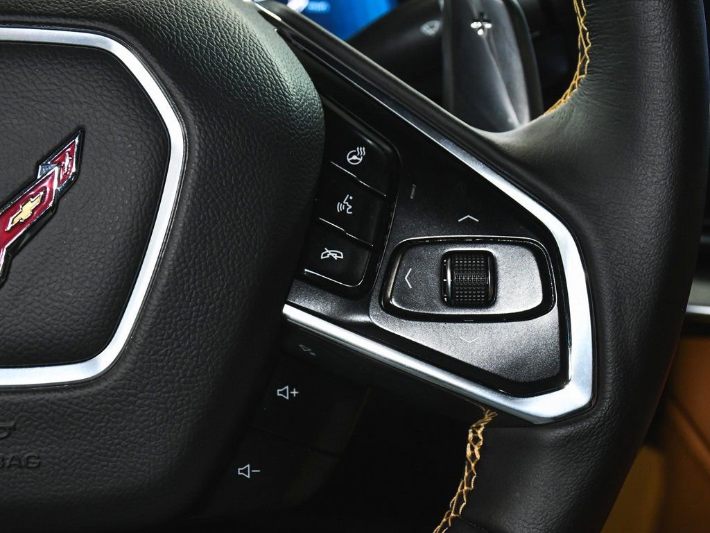 Used 2023 Chevrolet Corvette Z06 image 36