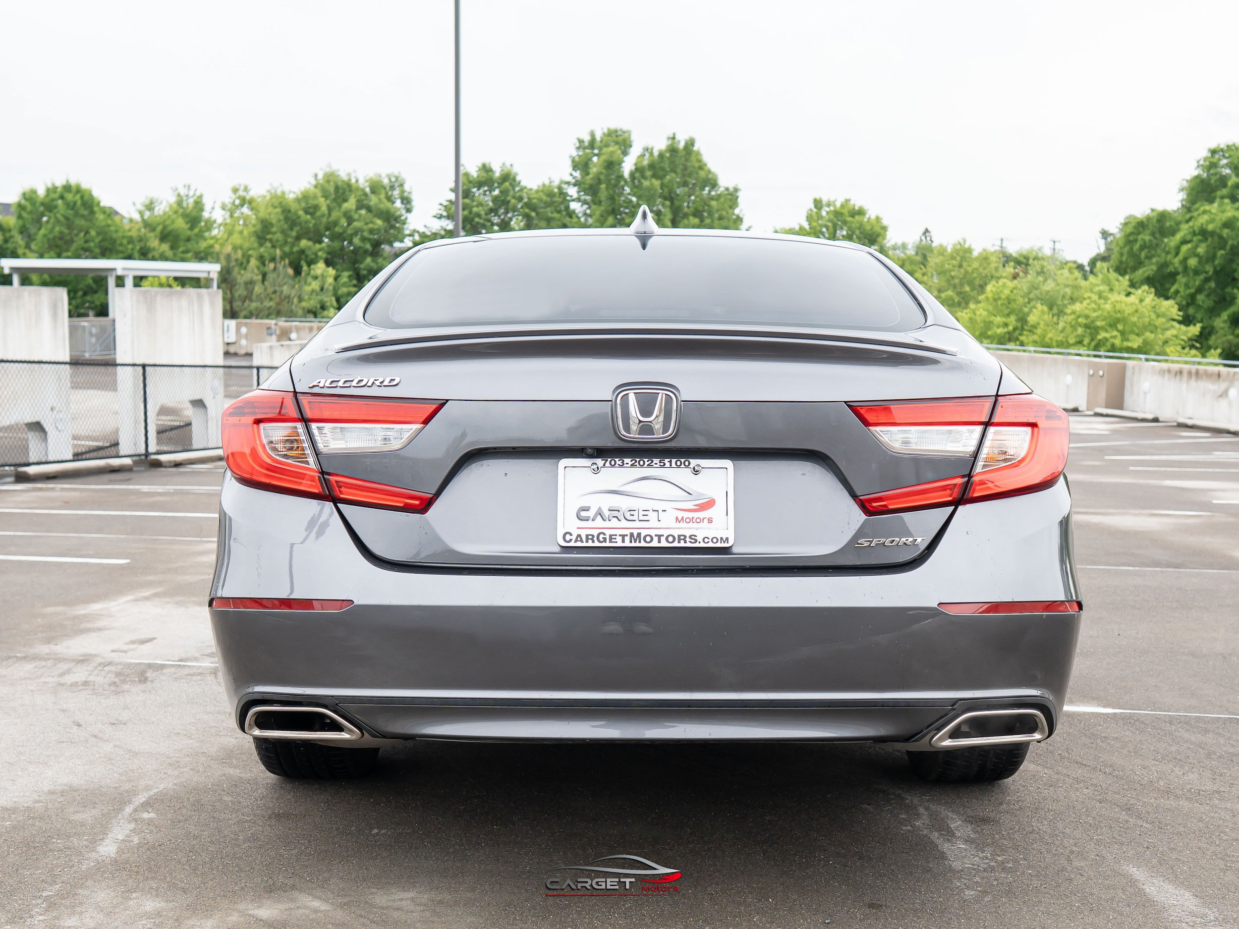 Used 2020 Honda Accord Sport image 6