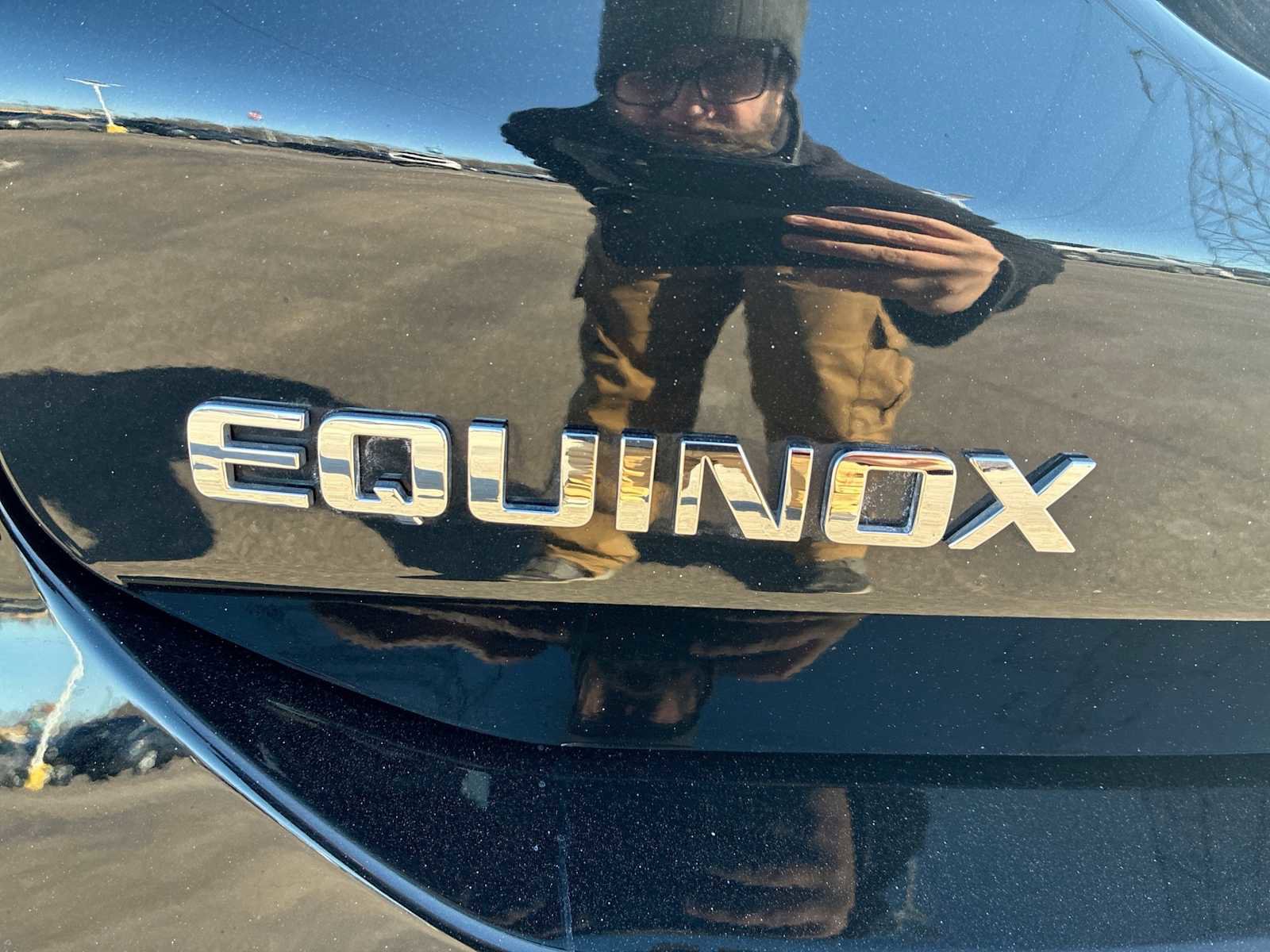 Used 2024 Chevrolet Equinox LT image 31