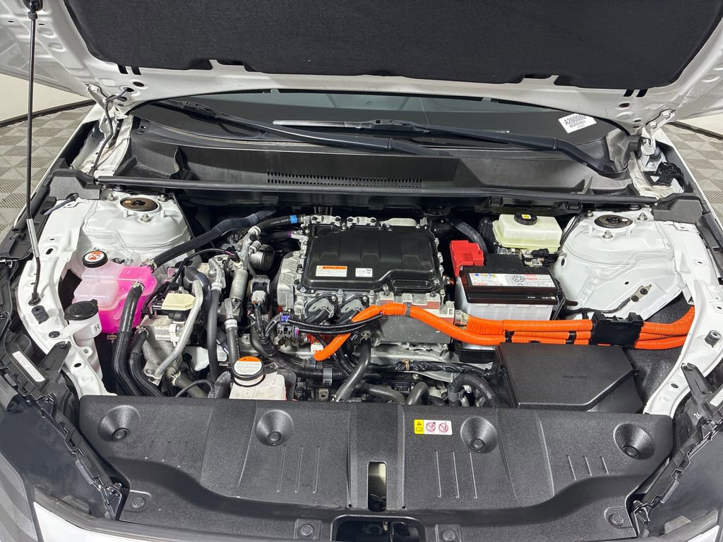 Used 2023 Subaru Solterra AWD image 7