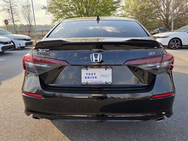 New 2026 Honda Civic Si image 4