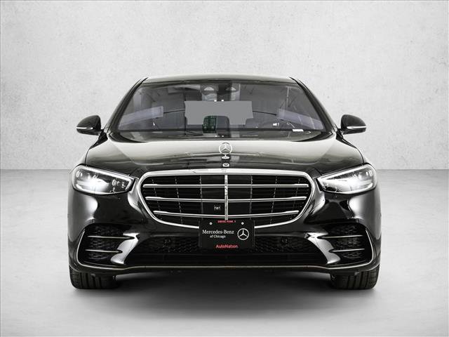 Certified 2023 Mercedes-Benz S 500 4MATIC w/ AMG Line video 2