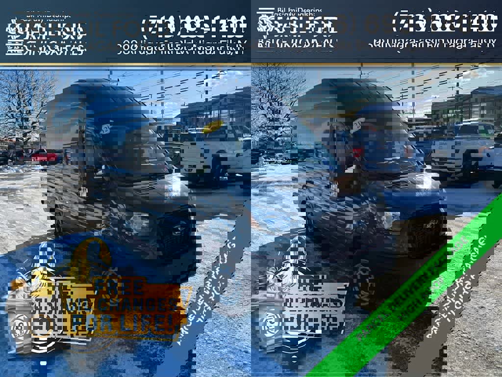 Used 2021 Ford Transit 250 148 High Roof Extended w/ Parcel Delivery Package