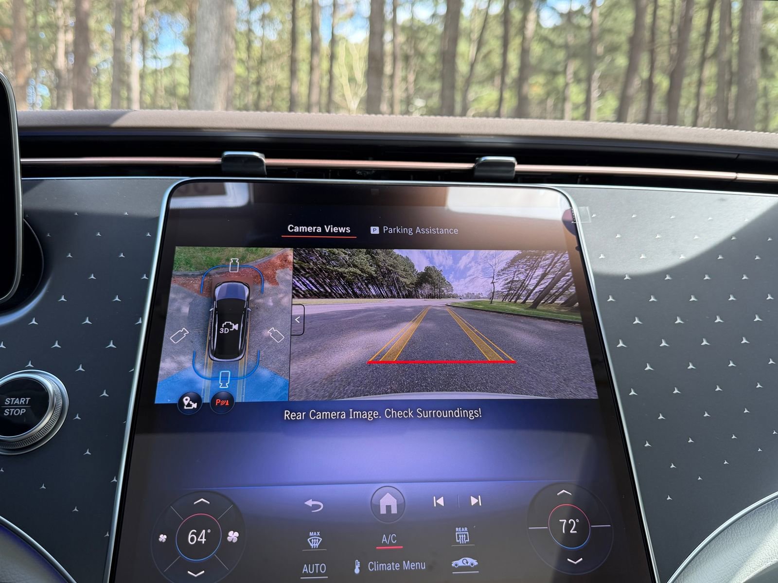 New 2026 Mercedes-Benz EQE 320+ SUV image 4