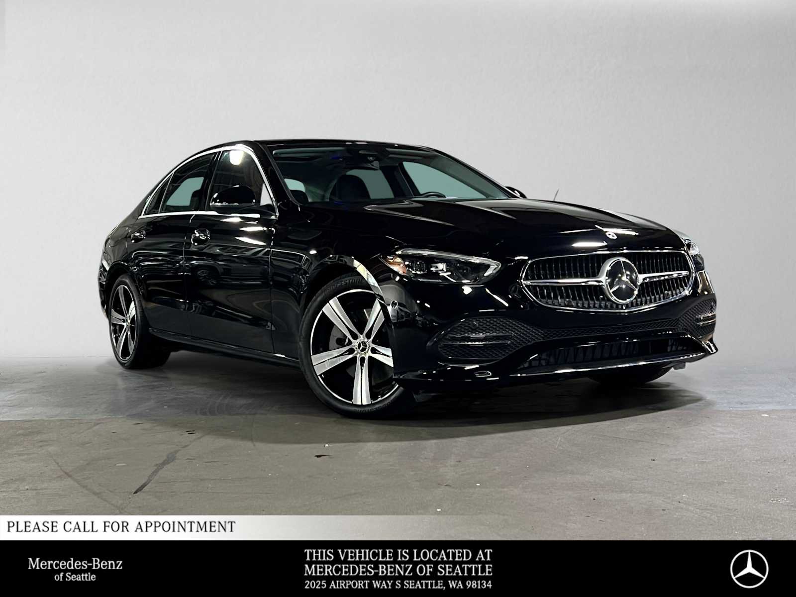 Used 2026 Mercedes-Benz C 300 4MATIC Sedan
