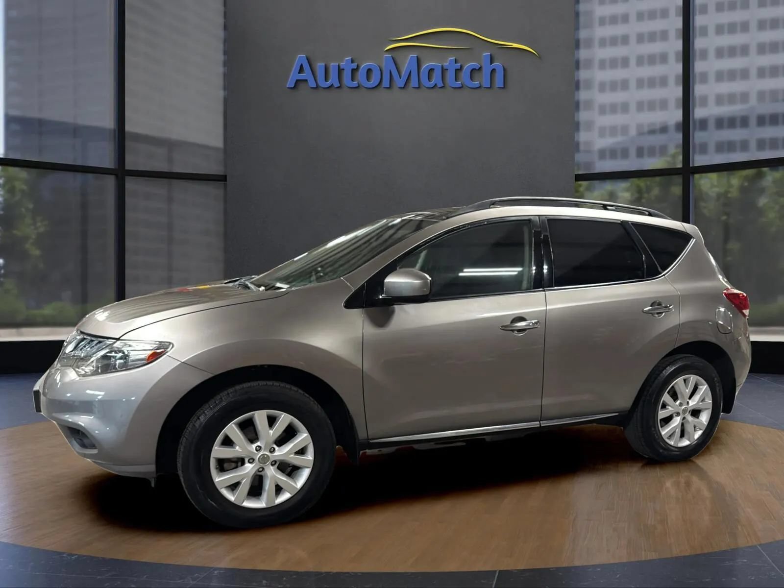 Used 2011 Nissan Murano SV AWD/4WD image 5