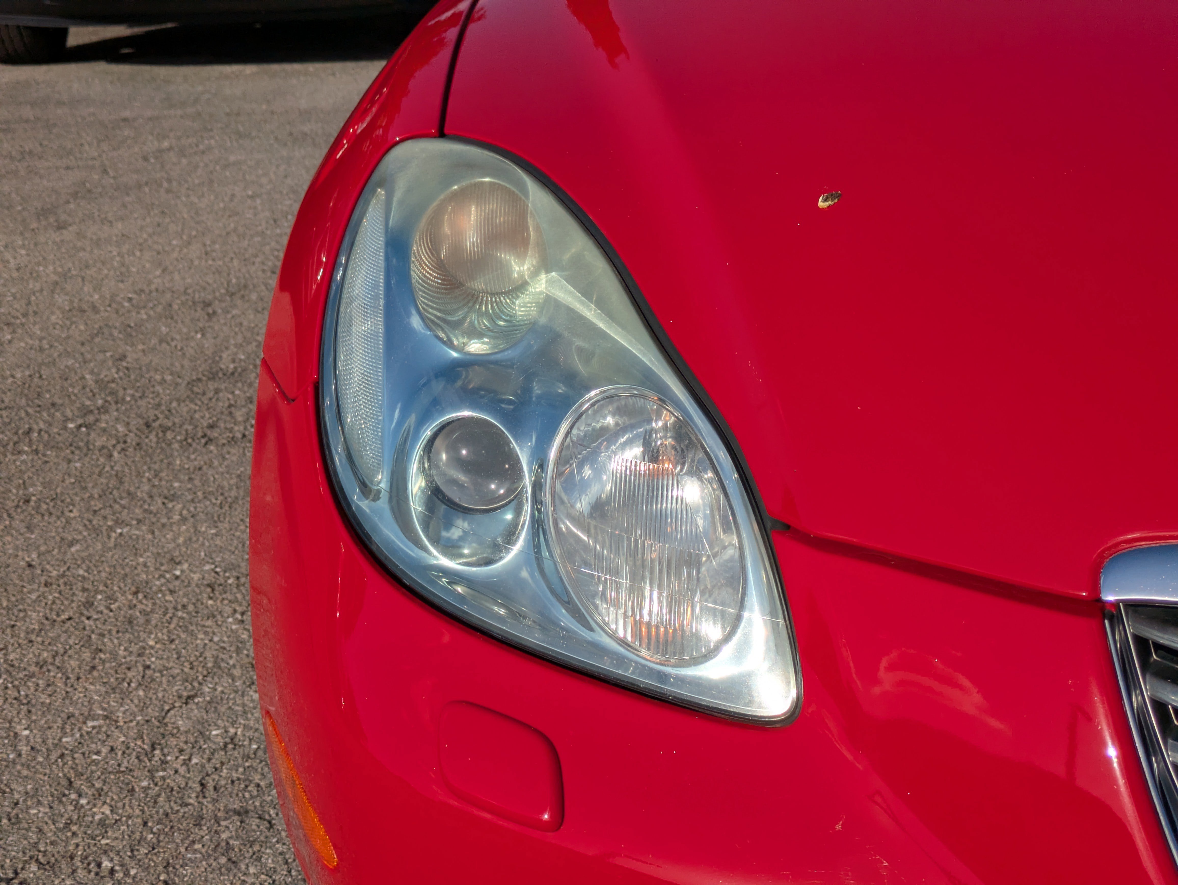 Used 2004 Lexus SC 430 Convertible image 10