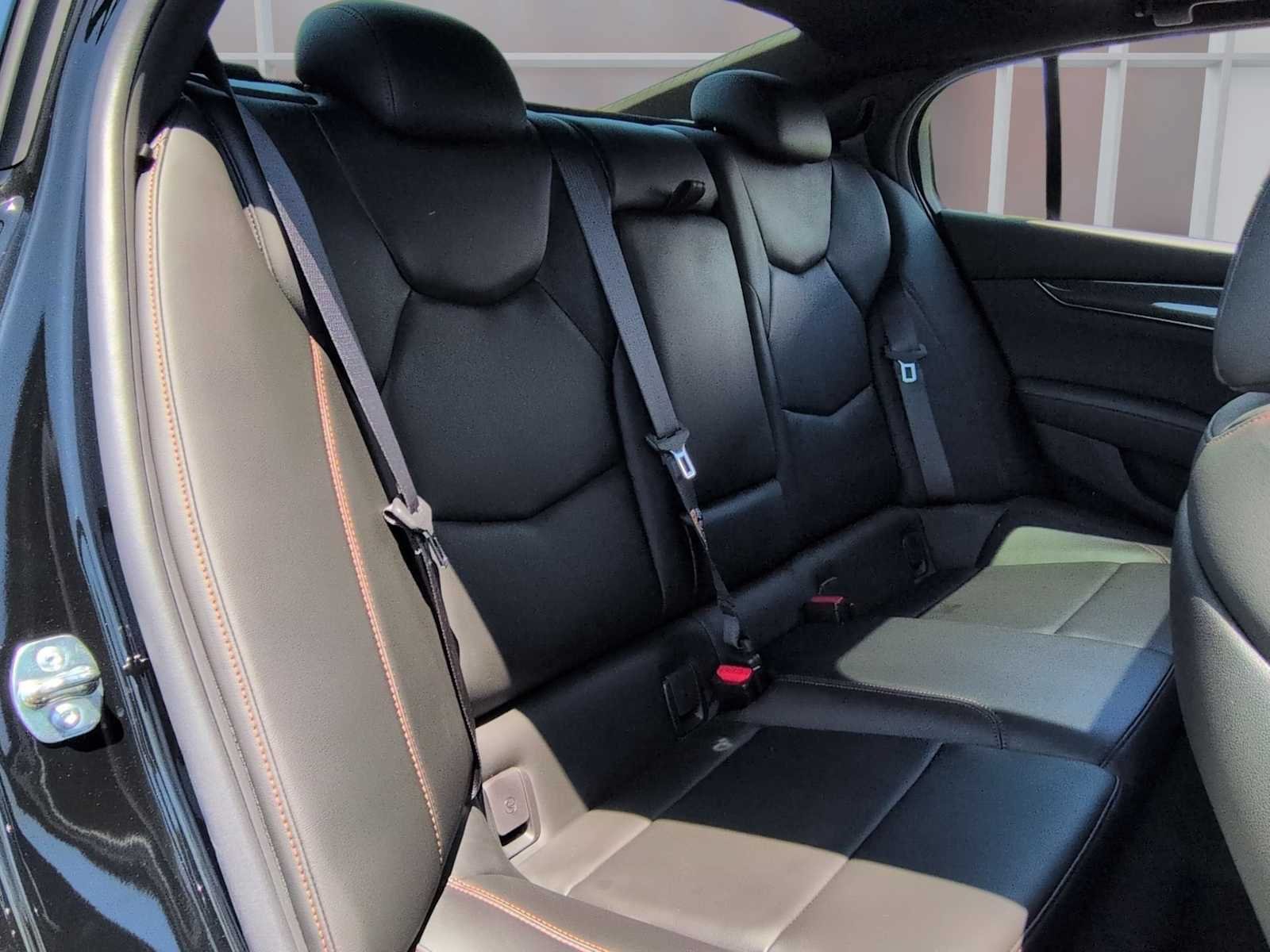 New 2026 Cadillac CT5 Sport RWD image 27