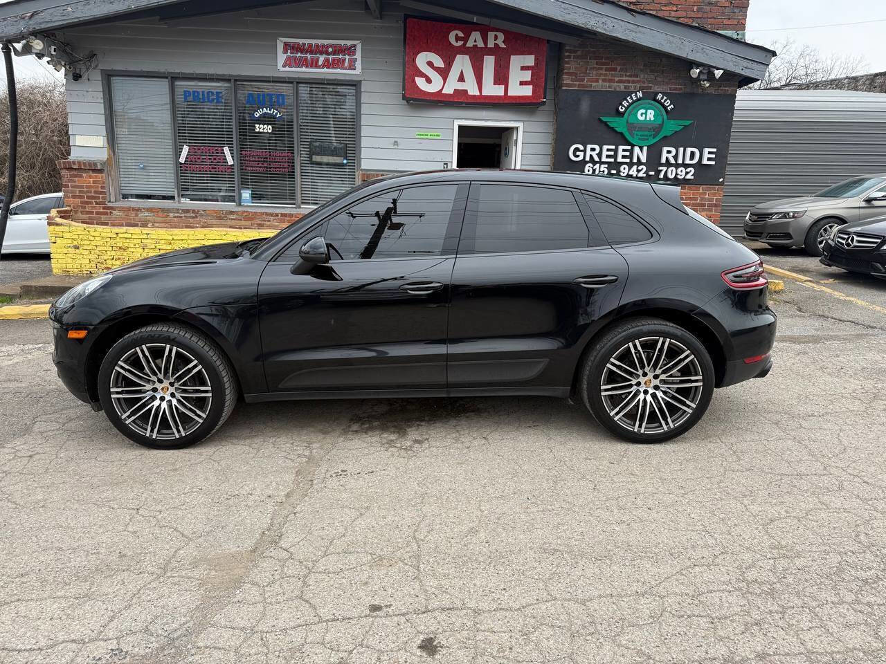 Used 2017 Porsche Macan image 2