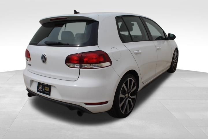 Used 2014 Volkswagen GTI Wolfsburg Edition image 5