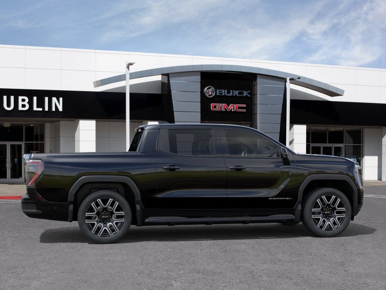 New 2026 GMC Sierra EV Elevation AWD/4WD image 30