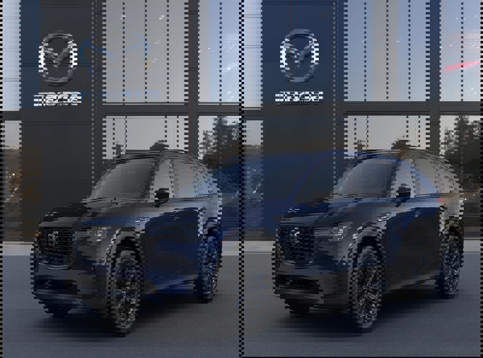 New 2026 MAZDA CX-90 Plug-In Hybrid w/Premium Sport