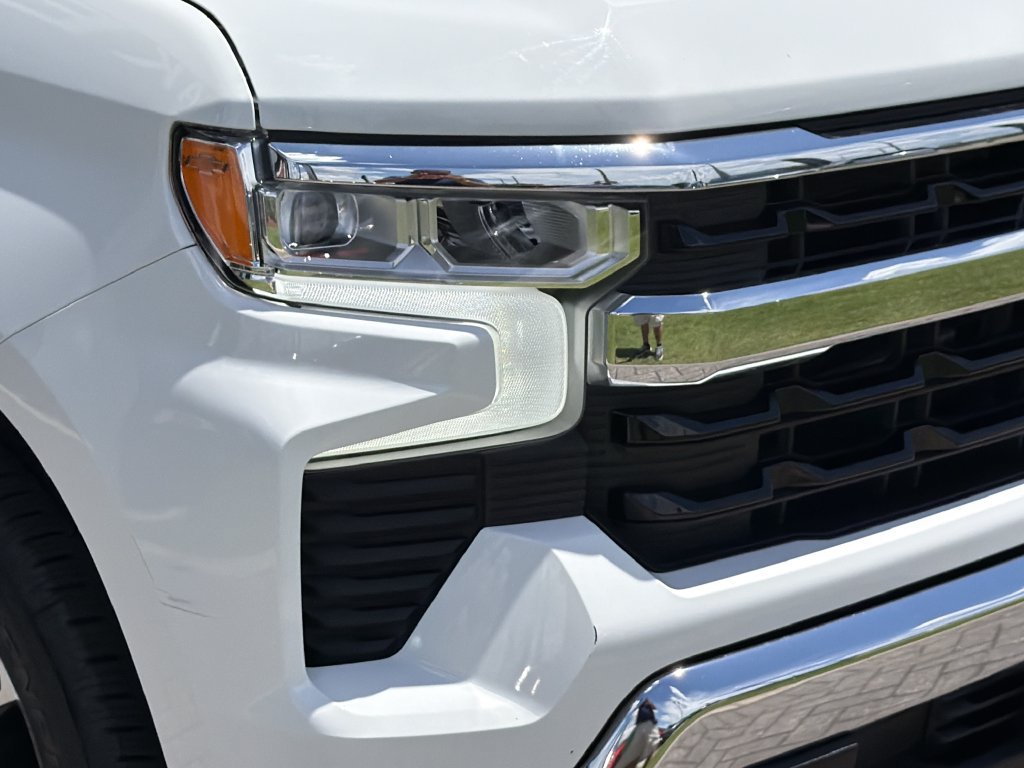 Certified 2022 Chevrolet Silverado 1500 LT RWD image 9