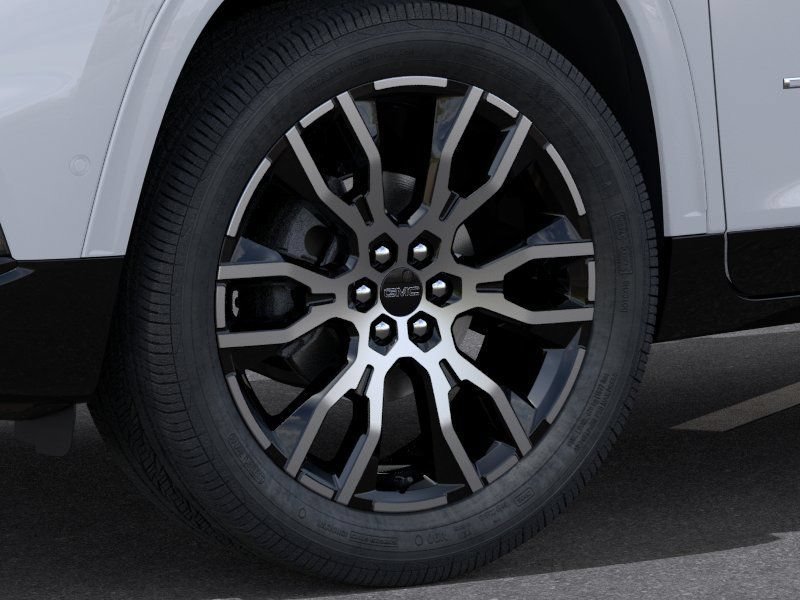 New 2027 GMC Acadia Denali Ultimate FWD image 9