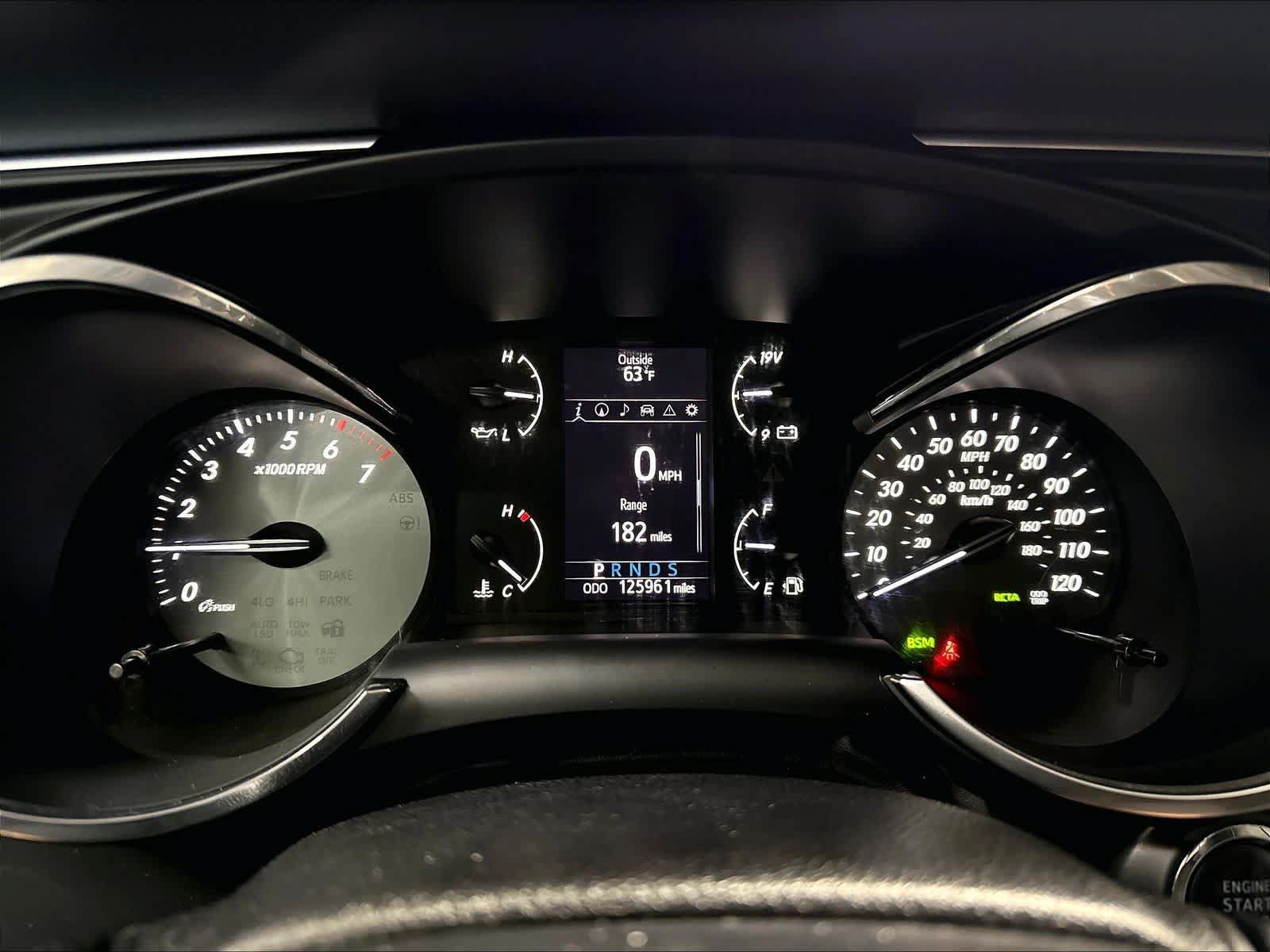 Used 2020 Toyota Sequoia TRD Pro AWD/4WD image 22