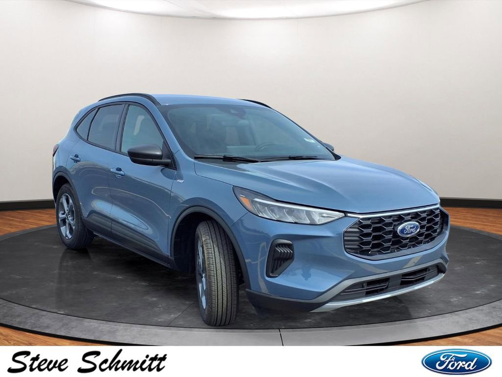 New 2026 Ford Escape ST-Line w/ Tech Pack #1 image 27