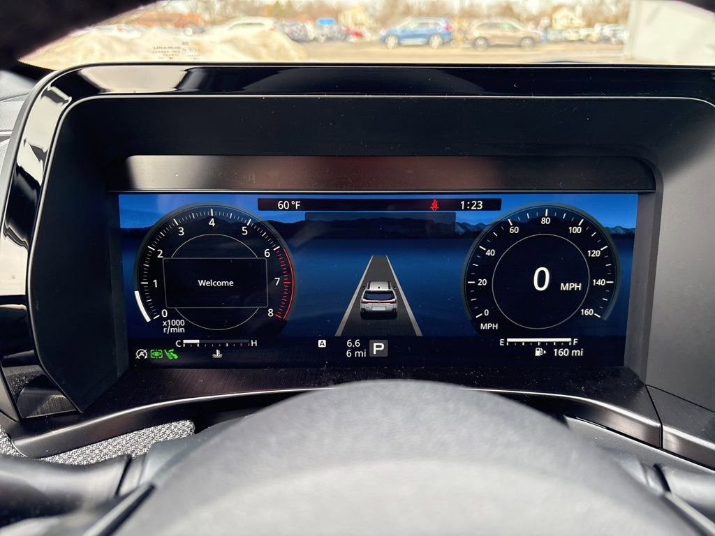New 2026 Subaru Outback Limited XT AWD/4WD image 16
