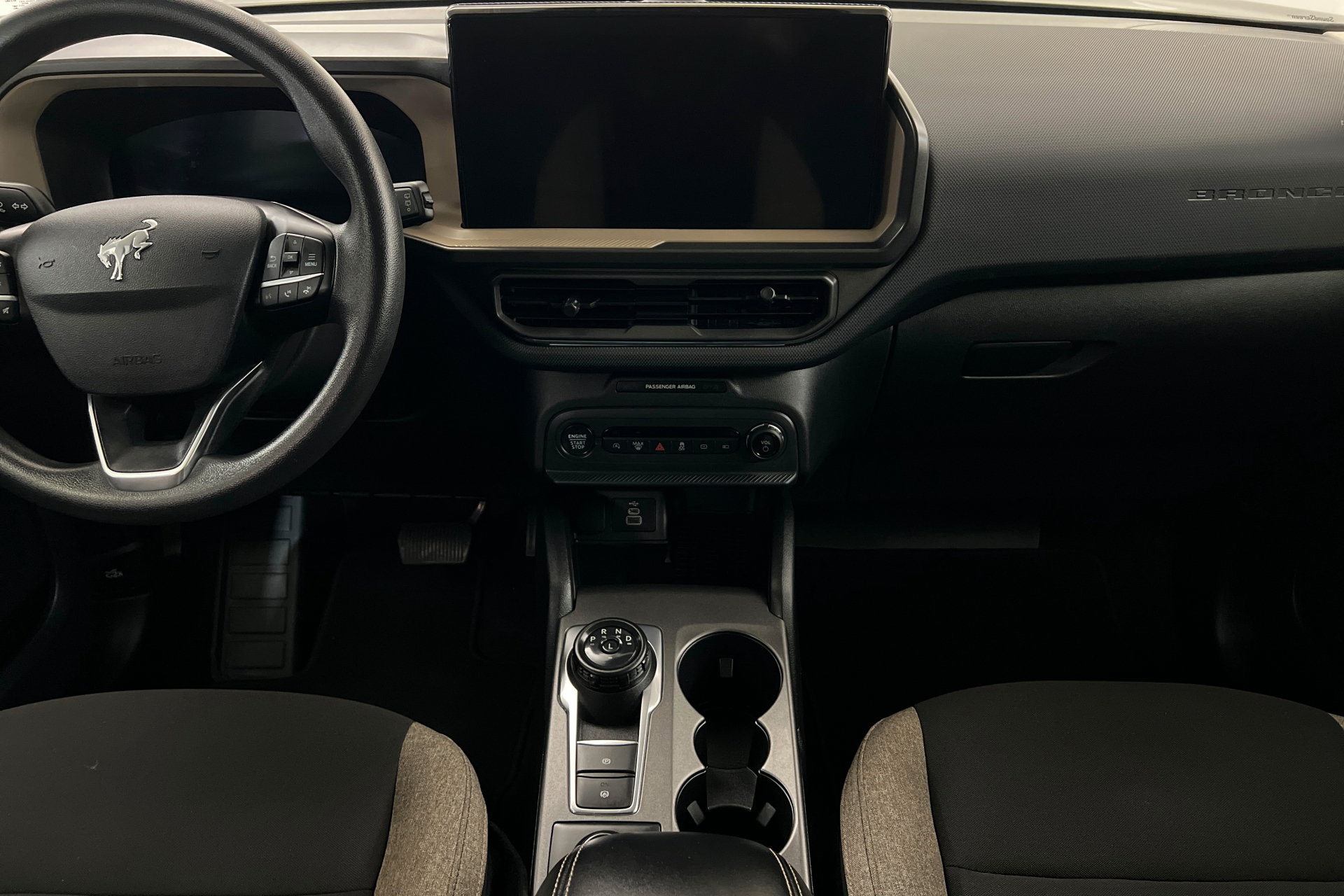 Used 2025 Ford Bronco Sport Big Bend AWD/4WD image 13