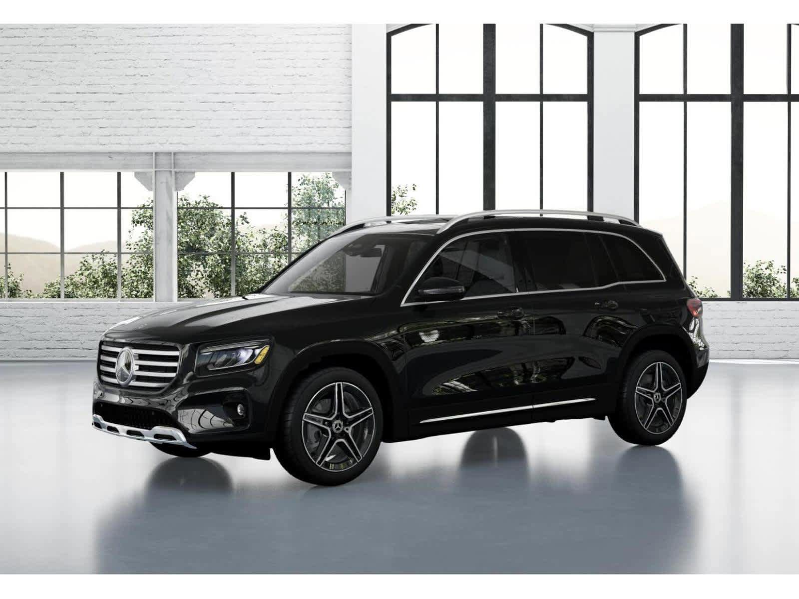 New 2026 Mercedes-Benz GLB 250 image 36