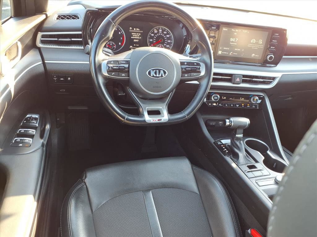 Used 2021 Kia K5 GT-Line image 4
