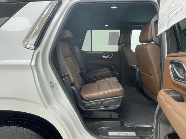 Certified 2021 Chevrolet Tahoe High Country image 14