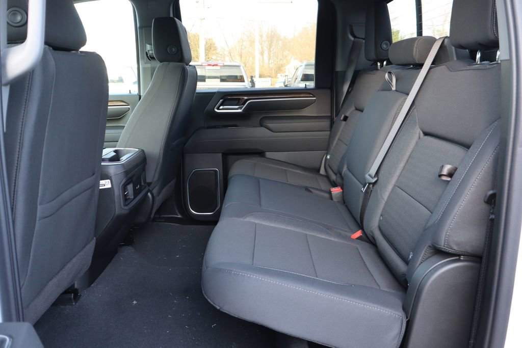 New 2026 Chevrolet Silverado 3500 LT w/ All Star Edition image 18