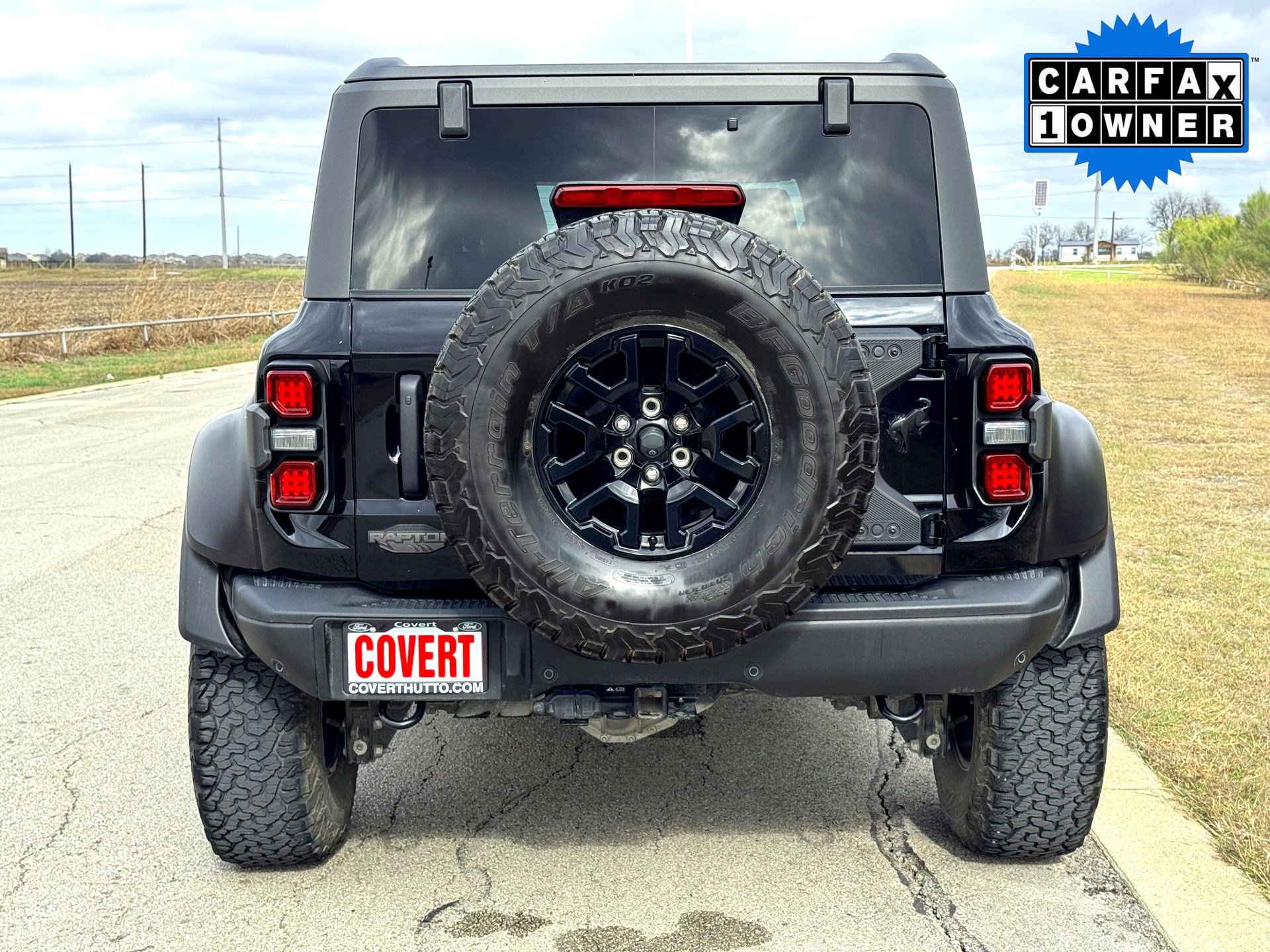 Used 2023 Ford Bronco Raptor image 9