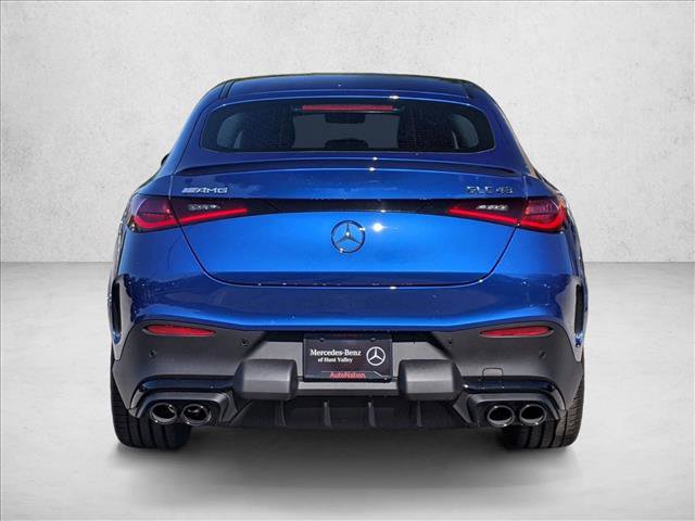 New 2026 Mercedes-Benz GLC 43 AMG 4MATIC Coupe image 7