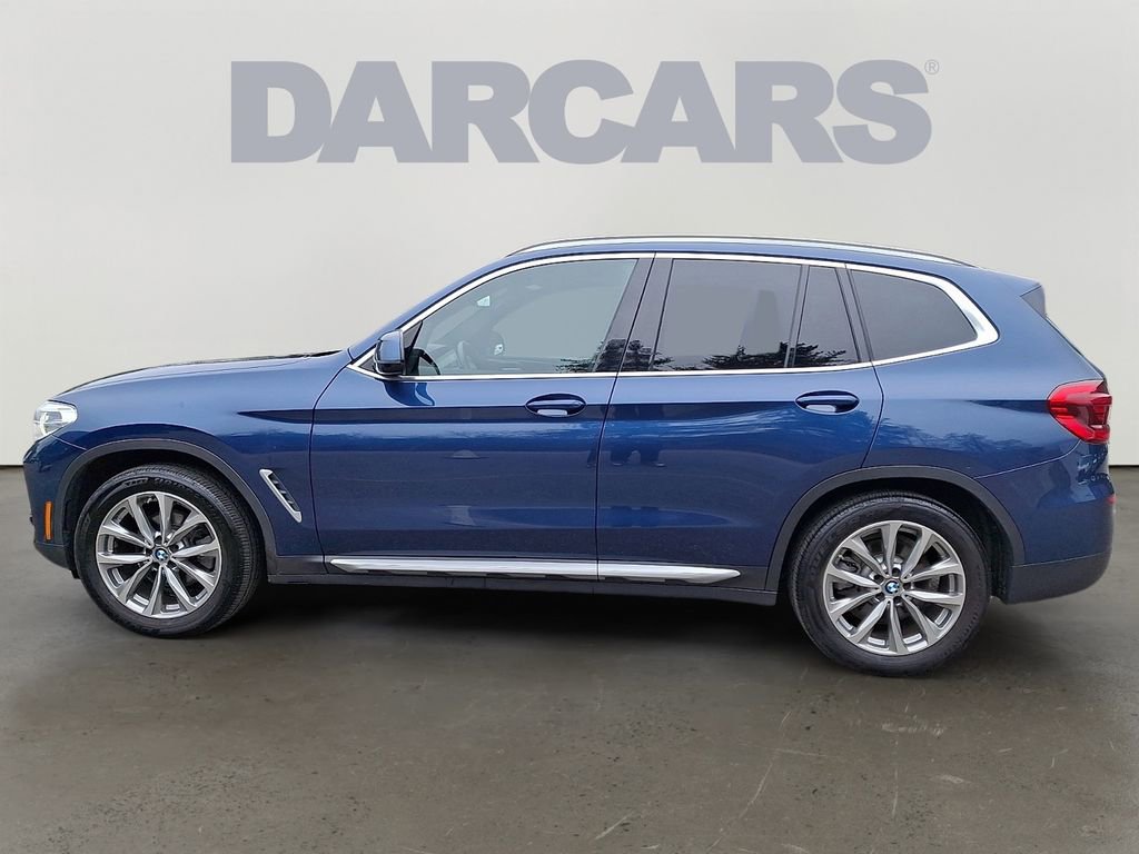 Used 2018 BMW X3 xDrive30i w/ Premium Package AWD/4WD image 4