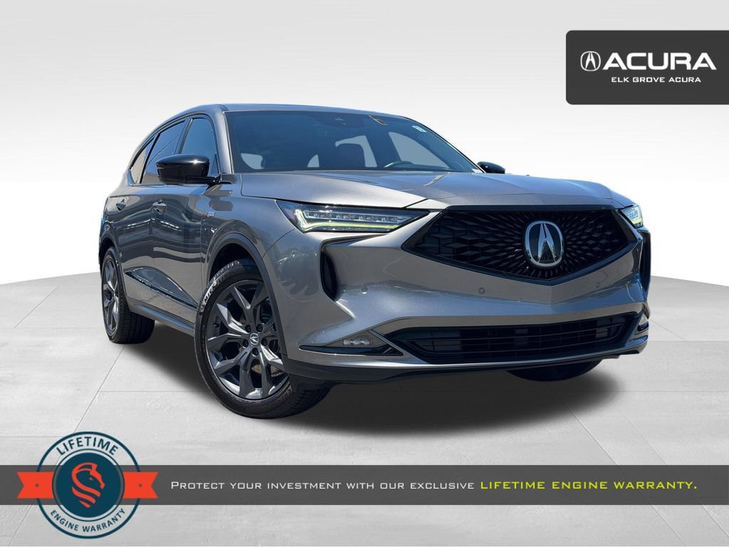 Certified 2023 Acura MDX A-Spec AWD/4WD image 1