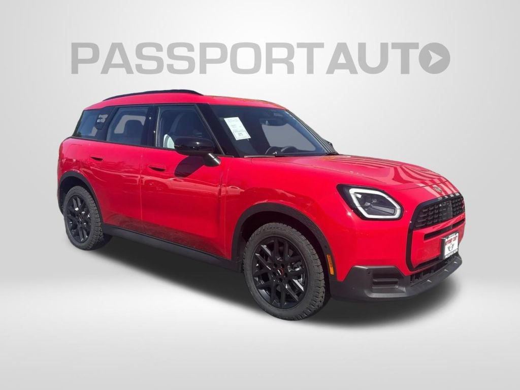 New 2027 MINI Cooper Countryman S AWD/4WD image 3
