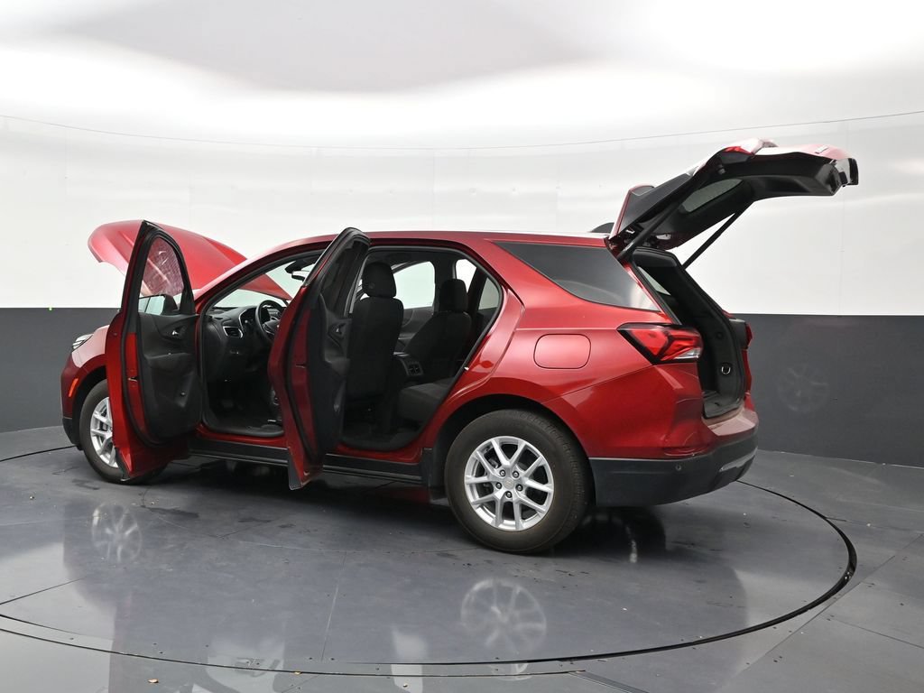 Used 2023 Chevrolet Equinox LT FWD image 31