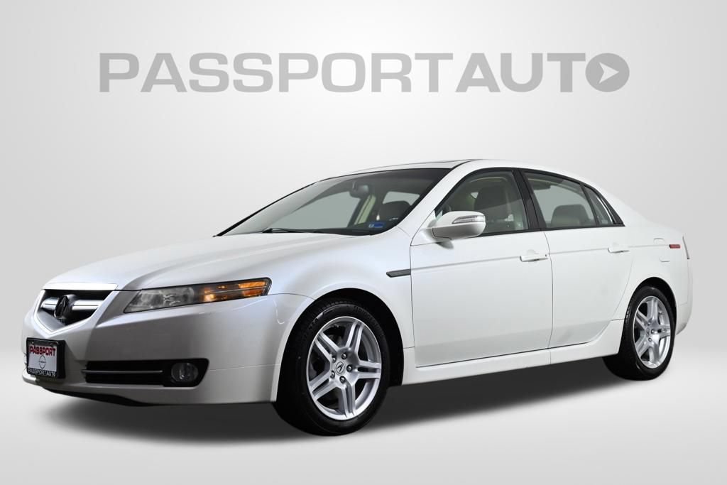 Used 2008 Acura TL FWD image 1