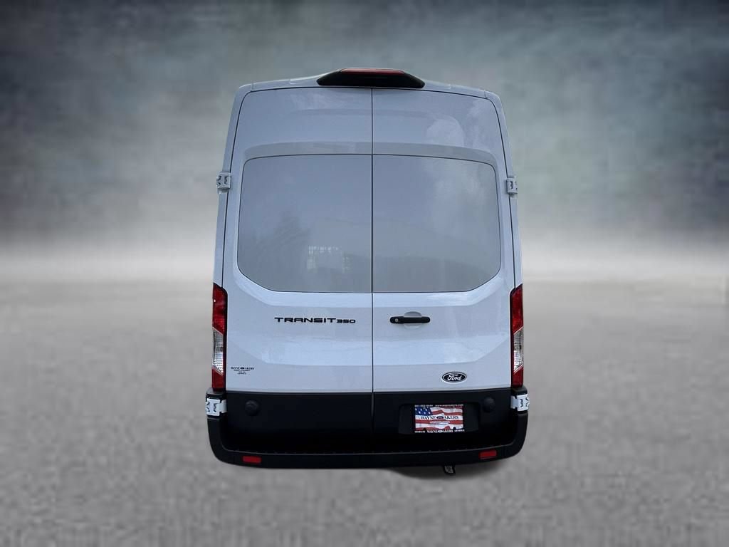 New 2026 Ford Transit 250 148 High Roof w/ Load Area Protection Package RWD image 5