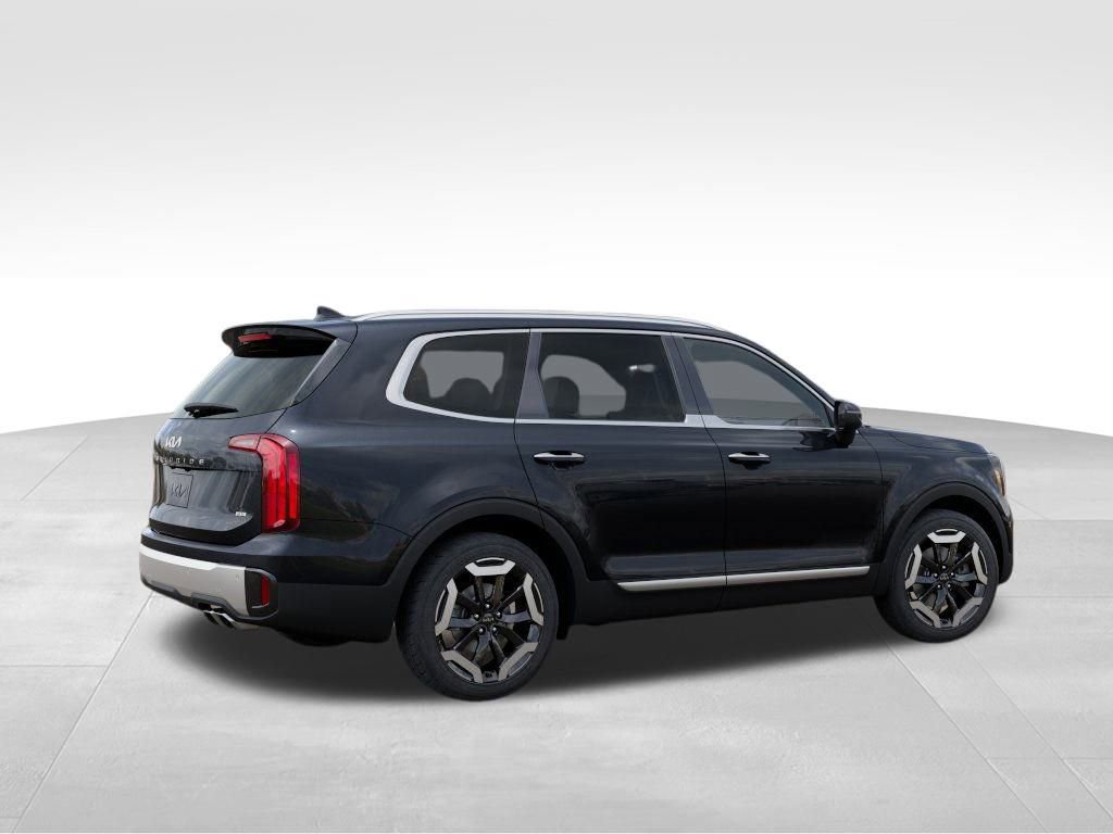 New 2025 Kia Telluride S image 6