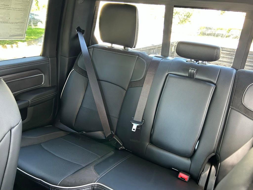 New 2026 RAM 3500 Laramie w/ Night Edition image 13